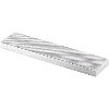 Diamant-Abziehstein 25x100mm N 40 Diamant-Abziehstein 25x100mm N 40