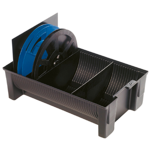 Stand de bobine SMD WETEC, ESD, 560 x 365 x 178 mm, bobine Ø 330 mm-Leggi tutto