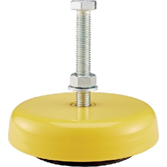 LEVEL-MOUNT Maschinenlager 600 Kg  LM 1-11-Beschreibung lesen