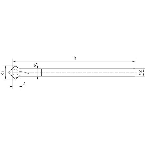 Entgrater vorwärts und rückwärts 10 mm-Beschreibung lesen