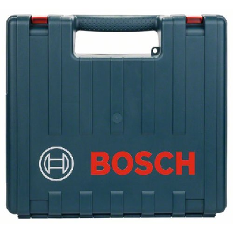 Kunststoffkoffer für Akkugeräte, blau, 114 x 388 x 356 mm-Beschreibung lesen