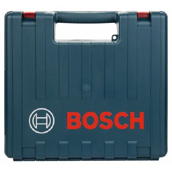 Kunststoffkoffer für Akkugeräte, blau, 114 x 388 x 356 mm Kunststoffkoffer für Akkugeräte, blau, 114 x 388 x 356 mm-Beschreibung lesen