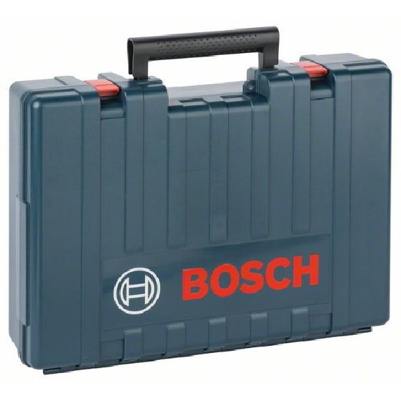 Kunststoffkoffer für Akkugeräte, 360 x 480 x 131 mm passend zu GBH 36 V-LI Kunststoffkoffer für Akkugeräte, 360 x 480 x 131 mm passend zu GBH 36 V-LI-Beschreibung lesen