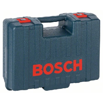 Kunststoffkoffer für Hobel, 480 x 360 x 220 mm, blau-Beschreibung lesen