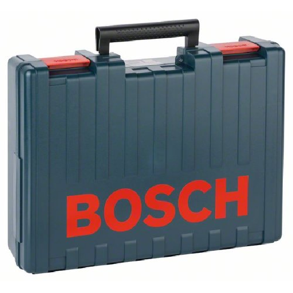 Kunststoffkoffer für Akkugeräte, 505 x 395 x 145 mm-Beschreibung lesen