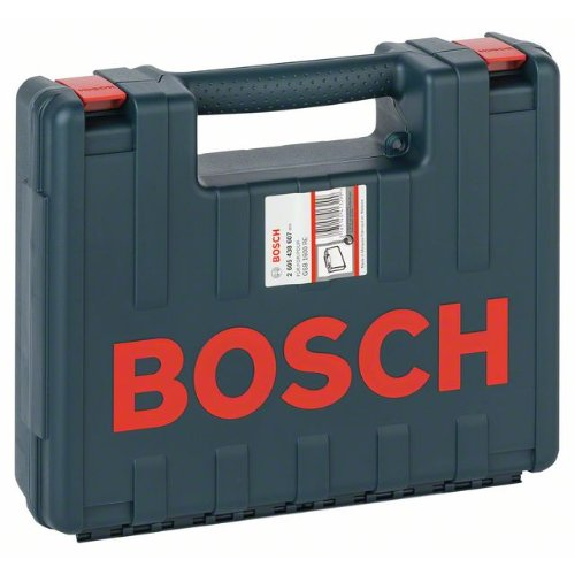 Kunststoffkoffer, 350 x 294 x 105 mm passend zu GSB 13 RE GSB 1600 RE-Beschreibung lesen