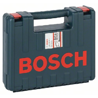 Kunststoffkoffer, 350 x 294 x 105 mm passend zu GSB 13 RE GSB 1600 RE-Beschreibung lesen