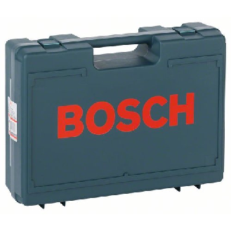 Kunststoffkoffer, 381 x 300 x 115 mm passend zu GWS 7-115 GWS 7-125 GWS 8-125-Beschreibung lesen