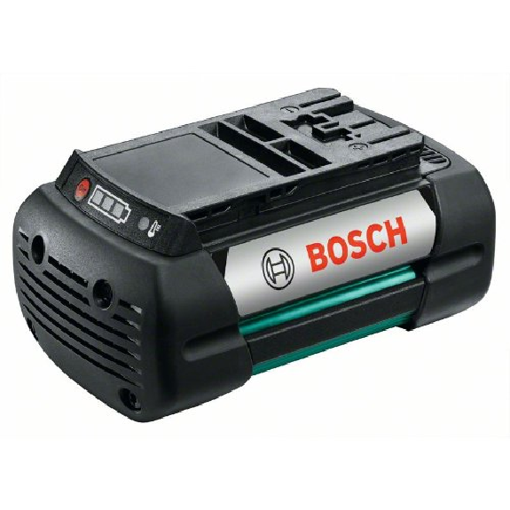 Akku 36 Volt Lithium-Ionen, 36 Volt / 4,0 Ah, Systemzubehör Akku 36 Volt Lithium-Ionen, 36 Volt / 4,0 Ah, Systemzubehör-Beschreibung lesen