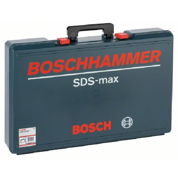 Kunststoffkoffer, 620 x 410 x 132 mm passend zu GBH 5 GBH 40 DCE GBH 5 DCE Kunststoffkoffer, 620 x 410 x 132 mm passend zu GBH 5 GBH 40 DCE GBH 5 DCE-Beschreibung lesen