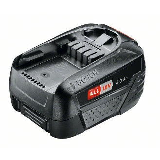 Akkupack 18 Volt Lithium-Ionen PBA 18 Volt, 4.0 Ah W-C, Systemzubehör-Beschreibung lesen