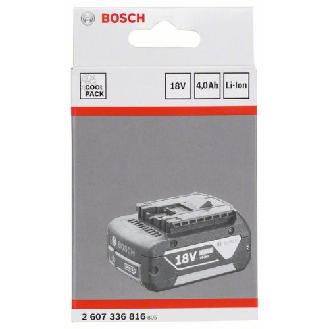 Einschubakkupack 18 Volt-Heavy Duty (HD), 4,0 Ah, Li-Ion, GBA M-C-Beschreibung lesen