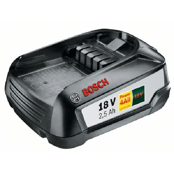 Batterie 18 V lithium-ion PBA 18 V, 2,5 Ah W-B, accessoires système-Lire la description