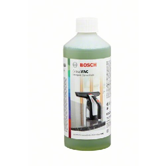 Reinigungsmittelkonzentrat 500 ml, Systemzubehör für GlassVAC-Beschreibung lesen