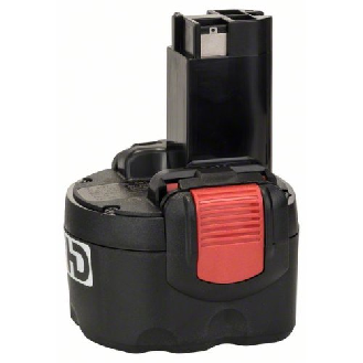 Akkupack 9,6 V-O, Standard Duty (SD), 2,6 Ah, NiMH-Beschreibung lesen
