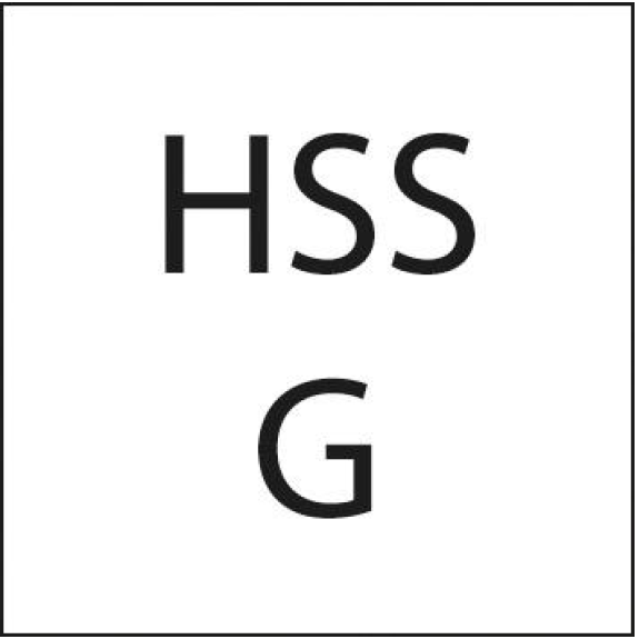 Hand-Gewindeschneidwerkzeug-Satz DIN 352 HSS M3-12-Beschreibung lesen