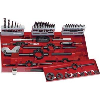 Hand-Gewindeschneidwerkzeug-Satz DIN 352 HSS M3-12