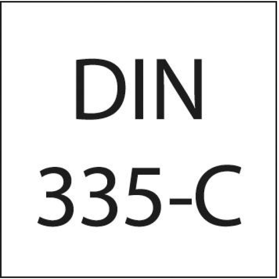 Kegelsenker-Satz DIN 335 C HSSE 90 Grad 6,3-20,5mm-Beschreibung lesen