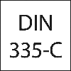 Kegelsenker-Satz DIN 335 C HSSE 90 Grad 6,3-20,5mm