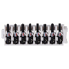 Impact Control Schrauberbitpack, 8-teilig, mit T15, 25 mm Impact Control Schrauberbitpack, 8-teilig, mit T15, 25 mm