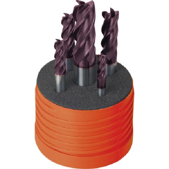 Vollhartmetall-Schaftfräser DIN 6527 TiAlN 6-16mm-Beschreibung lesen