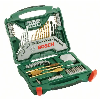 X-Line Titanium-Set, 70-teilig