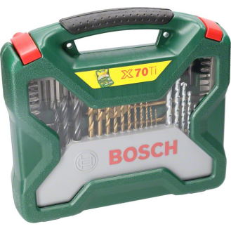 X-Line Titanium-Set, 70-teilig-Beschreibung lesen