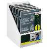 Befestigungs-Set SDS-plus-1, 173-teilig