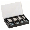 Befestigungs-Set SDS-plus-1, 173-teilig