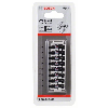 Impact Control Schrauberbitpack, 8-teilig, mit T20, 25 mm Impact Control Schrauberbitpack, 8-teilig, mit T20, 25 mm