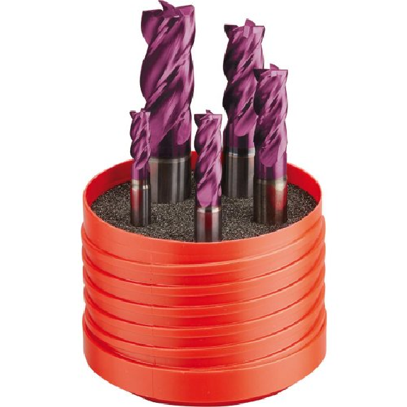 VHM-Hochleistungsfräser GT 35/38 Grad HPC Set 6-16EF Z4 VA-Beschreibung lesen