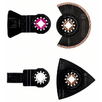 Fliesen-Set Starlock, 4-teilig-Beschreibung lesen