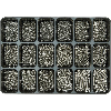 Montagekoffer 35 DIN 7985 Edelstahl A2