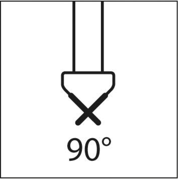 Entgratsenker-Satz QL HSSE 90 Grad 2-20mm Entgratsenker-Satz QL HSSE 90 Grad 2-20mm-Beschreibung lesen