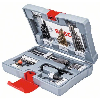 Premium X-Line Bohrer- und Schrauber-Set, 49-teilig