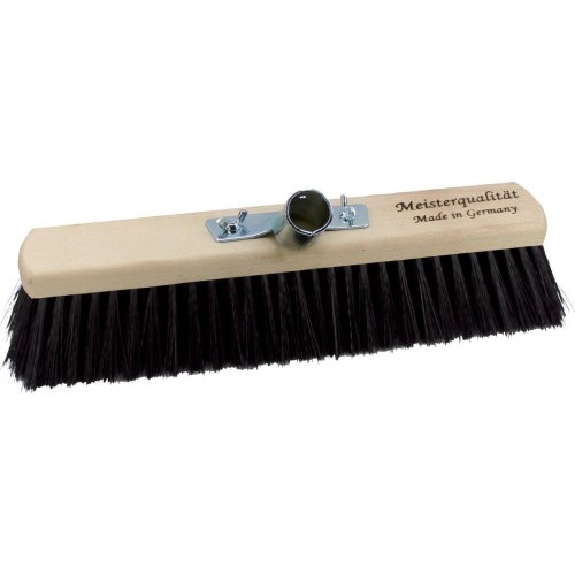 Balai à poils fins 40cm avec support stable 28mm-Leggi tutto