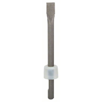 Flachmeißel mit 19-mm-Sechskantaufnahme, 300 x 25 mm-Beschreibung lesen