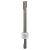 Flachmeißel mit 19-mm-Sechskantaufnahme, 300 x 25 mm
