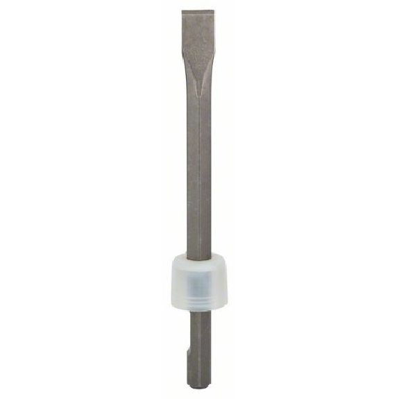 Flachmeißel mit 19-mm-Sechskantaufnahme, 300 x 25 mm-Beschreibung lesen