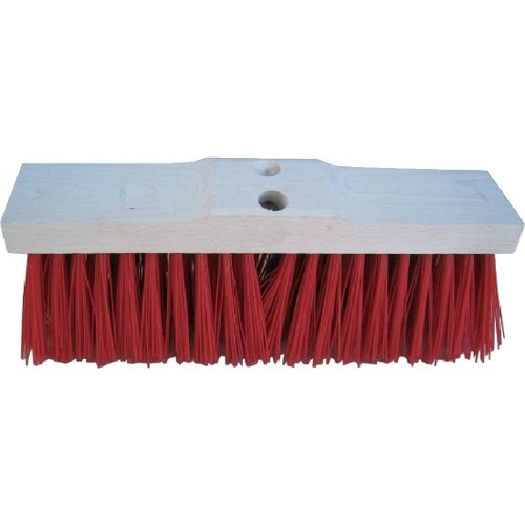 Balai de qualité Elaston bois fort 2 trous 40cm-Lire la description