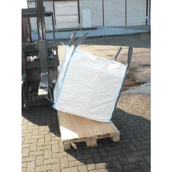 BigBag Tragkr. 1350 kg 4 Hebe-/2 Bodenschl. BigBag Tragkr. 1350 kg 4 Hebe-/2 Bodenschl.-Beschreibung lesen
