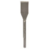Fliesenmeißel mit SDS-max-Aufnahme, 300 x 50 mm, 5er-Pack