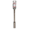Erdnageleintreiber SDS-max, Gesamtlänge: 260 mm, Meißelschneide: 16,5 mm