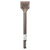 Spatmeißel mit 22-mm-Sechskantaufnahme, 400 x 80 mm