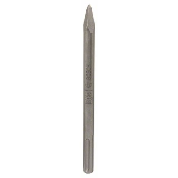 Spitzmeißel mit SDS-max-Aufnahme, 280 mm, 10er-Pack Spitzmeißel mit SDS-max-Aufnahme, 280 mm, 10er-Pack-Beschreibung lesen