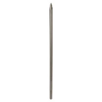 Spitzmeißel mit SDS-max-Aufnahme, 600 mm, 5er-Pack-Beschreibung lesen