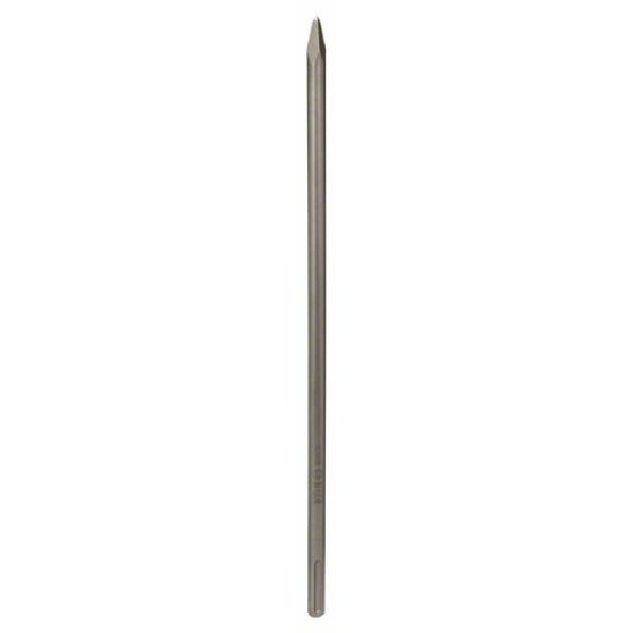Spitzmeißel mit SDS-max-Aufnahme, 600 mm, 5er-Pack-Beschreibung lesen
