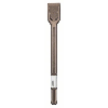 Spatmeißel mit 22-mm-Sechskantaufnahme, 400 x 50 mm