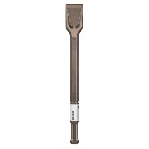 Spatmeißel mit 22-mm-Sechskantaufnahme, 400 x 50 mm-Beschreibung lesen