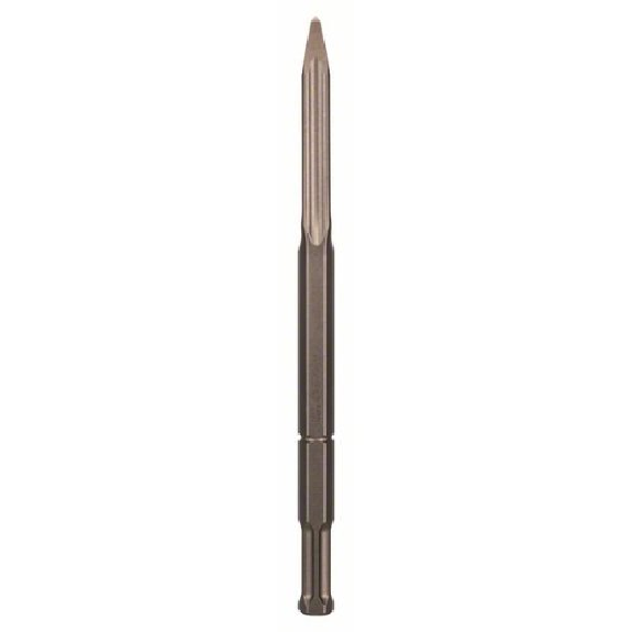 Spitzmeißel mit 22-mm-Sechskantaufnahme, 400 mm-Beschreibung lesen